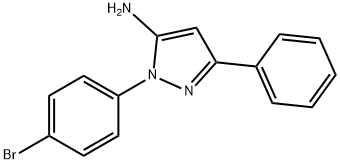5-氨基-1-(4-溴苯基)-3-苯基-1H-吡唑