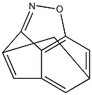 3,6-Methanoindeno[1,7-cd]isoxazole(9CI)