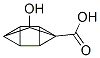 Tetracyclo[3.2.0.02,7.04,6]heptane-2-carboxylic acid, 3-hydroxy- (9CI)