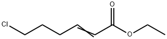 6-CHLORO-TRANS-2-HEXENOIC ACID ETHYL ESTER