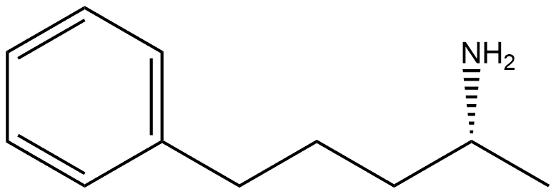 (2R)-5-phenylpentan-2-amine