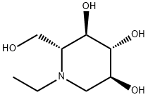 N-EthyldeoxynojirimycinHCl
