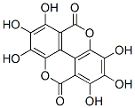 1,2,3,6,7,8-Hexahydroxy[1]benzopyrano[5,4,3-cde][1]benzopyran-5,10-dione