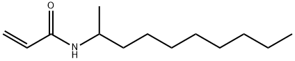 N-(1-methylnonyl)acrylamide