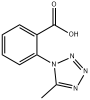 2-(5-methyl-1H-tetraazol-1-yl)benzoic acid