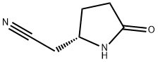 (S)-5-OXO-2-PYRROLIDINEACETONITRILE