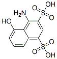 1,3-Naphthalenedisulfonic acid, 4-amino-5-hydroxy-, diazotized, coupled with diazotized 2-amino-4,6-dinitrophenol, diazotized 4-amino-5-hydroxy-2,7-naphthalenedisulfonic acid, diazotized 4-amino-3-methylbenzenesulfonic acid, diazotized 4-ni