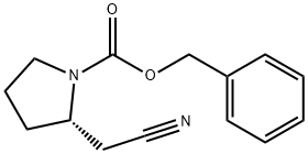 (S)-1-CBZ-2-吡咯烷乙氰