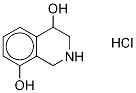 1,2,3,4-Tetrahydro-4,8-isoquinolinediol Hydrochloride