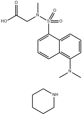 丹酰肌氨酸哌啶盐
