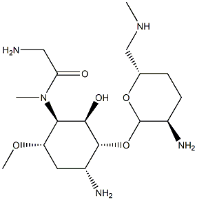 茜霉素 B