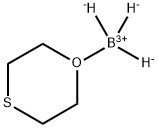 BORANE 1,4-OXATHIANE COMPLEX