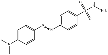 4-(二甲氨基)偶氮苯-4'-磺酰肼[用于高效液相色谱标记]