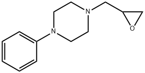 1-(2,3-Epoxypropyl)-4-phenylpiperazine