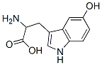 2-amino-3-(5-hydroxy-1H-indol-3-yl)propanoic acid