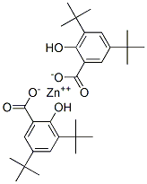 3,5-DI-TERT-BUTYLSALICYLIC ACID, ZINC SALT