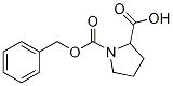 1-(benzyloxycarbonyl)pyrrolidine-2-carboxylic acid