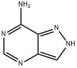 2H-Pyrazolo[4,3-d]pyrimidin-7-amine (9CI)