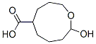 2-hydroxy-6-oxonanoic acid