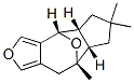 (4S,4aR,7aS,8S)-4,4a,5,6,7,7a,8,9-Octahydro-6,6,8-trimethyl-4,8-epoxyazuleno[5,6-c]furan