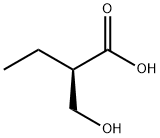 (R)-2-羟甲基丁酸