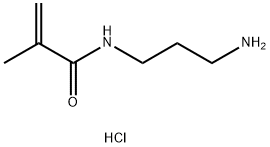 N-(3-氨基丙基)甲基丙烯酸盐 盐酸盐