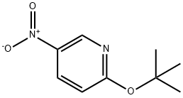 Pyridine, 2-(1,1-dimethylethoxy)-5-nitro- (9CI)