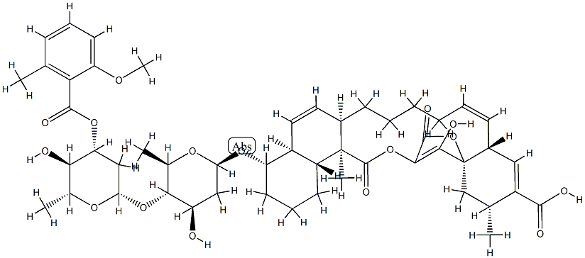 3'''-Dechlorochlorothricin