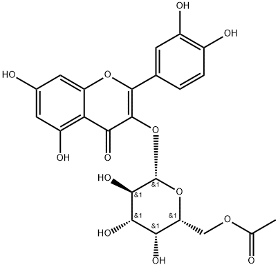 6''-Acetylhyperin