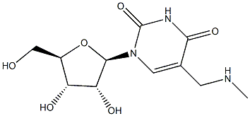 5-methylaminomethyluridine