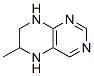 Pteridine, 5,6,7,8-tetrahydro-6-methyl- (9CI)