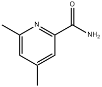 2-Pyridinecarboxamide,4,6-dimethyl-(9CI)