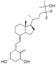 24,24-difluoro-1,25-dihydroxyvitamin D3
