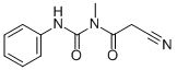 1-(2-CYANO-ACETYL)-1-METHYL-3-PHENYL-UREA