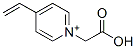 4-vinyl-N-carboxymethylpyridinium
