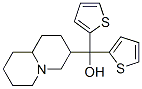 (Octahydro-2H-quinolizin-3-yl)di(2-thienyl)methanol