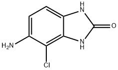 2H-Benzimidazol-2-one,5-amino-4-chloro-1,3-dihydro-(9CI)
