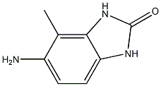 2H-Benzimidazol-2-one,5-amino-1,3-dihydro-4-methyl-(9CI)