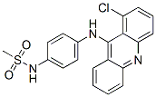N-[4-(1-Chloro-9-acridinylamino)phenyl]methanesulfonamide