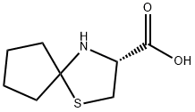 (R)-1-THIA-4-AZA-SPIRO[4.4]NONANE-3-CARBOXYLIC ACID