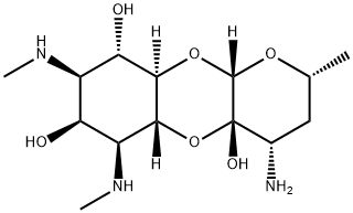 4-amino-4-dihydrospectinomycin