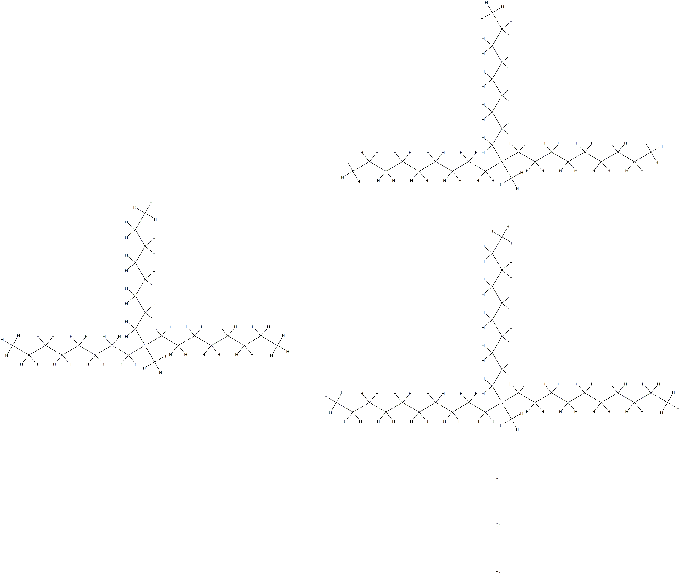 三-C6-12-烷基甲基季铵氯化物
