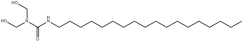 N,N-Bis(hydroxymethyl)-N'-octadecylurea