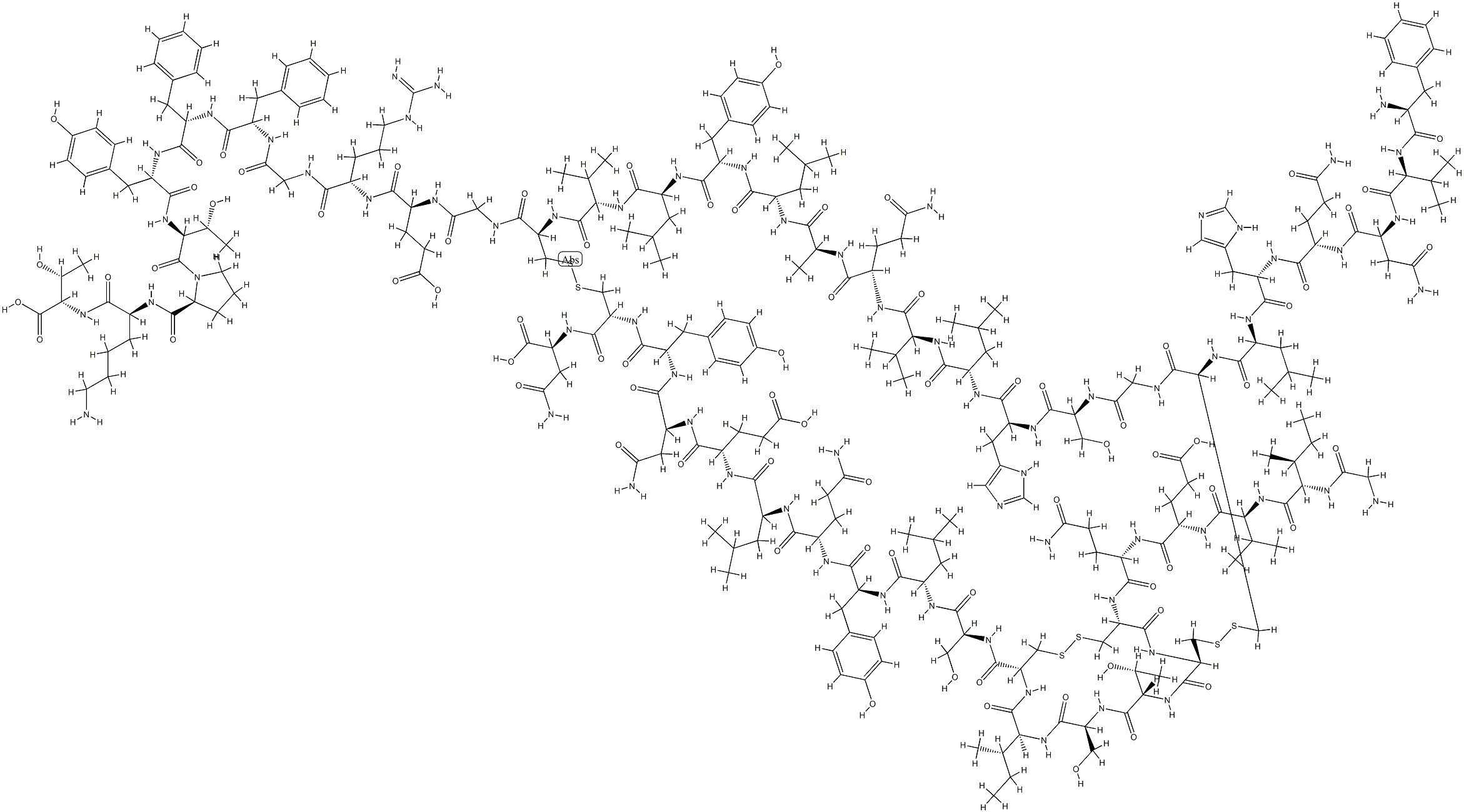 insulin, Gln(B13)-