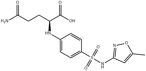 gamma-glutamylsulfamethoxazole