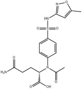 N-acetyl-glutamylsulfamethoxazole