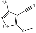 5-AMINO-3-METHOXY-1H-PYRAZOLE-4-CARBONITRILE