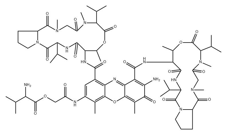 actinomycin D1