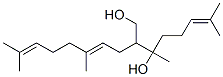 2-(3,7-Dimethylocta-2,6-dienyl)-3,7-dimethyl-6-octene-1,3-diol