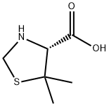 L-5,5-DIMETHYLTHIAZOLIDINE-4-CARBOXYLIC ACID
